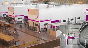 fraiseuse CNC à 5 axes
