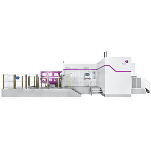 fraiseuse CNC 5 axes