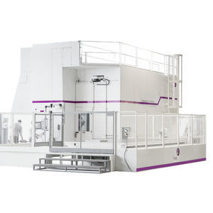 centre d'usinage CNC 5 axes 1