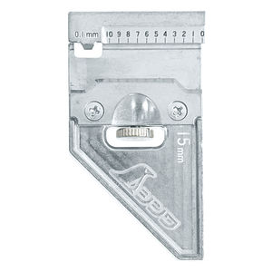 pied à coulisse à vernier