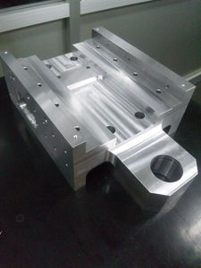 rectification aluminium
