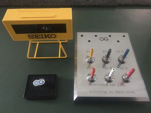 rectification cylindrique extérieure