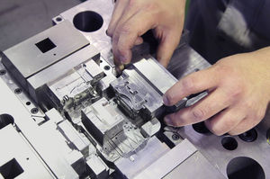 assemblage pour l'optique