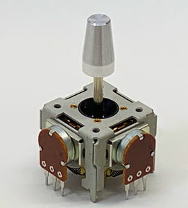 potentiomètre rotatif