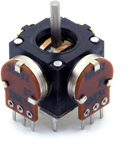 joystick pour applications médicales