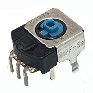 potentiomètre de circuit imprimé