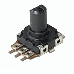 potentiomètre de circuit imprimé