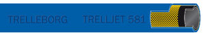 tuyau flexible pour produits alimentaires / haute pression / haute température / de nettoyage