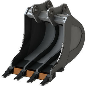 godet à dents standard 1