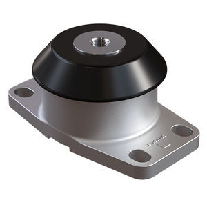 support antivibratoire cylindrique