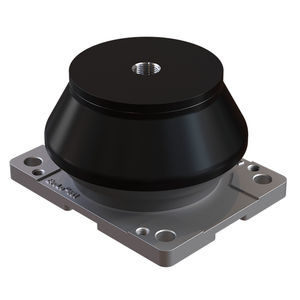 support antivibratoire cylindrique