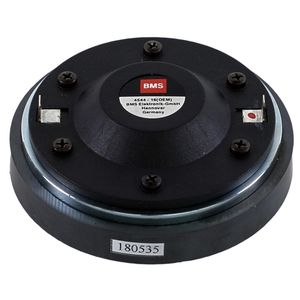 driver à compression pour haut-parleurs