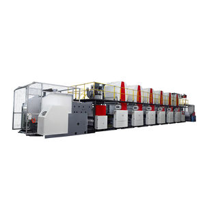 presse flexographique