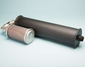 silencieux pour moteur pneumatique