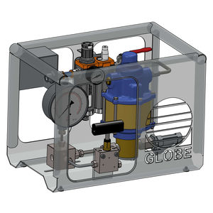 groupe hydraulique pour applications haute pression