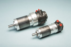 moteur pneumatique avec réducteur planétaire