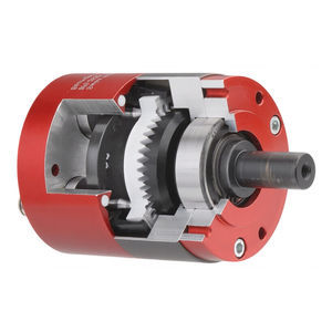 moteur pneumatique pas à pas