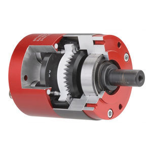 moteur pneumatique pas à pas
