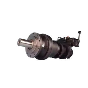 moteur pneumatique avec frein pneumatique