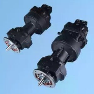 moteur pneumatique compact