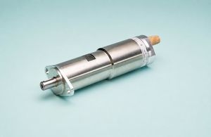 moteur pneumatique à palettes