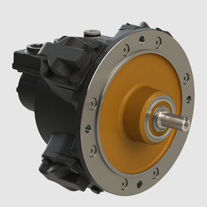 moteur pneumatique à pistons 1