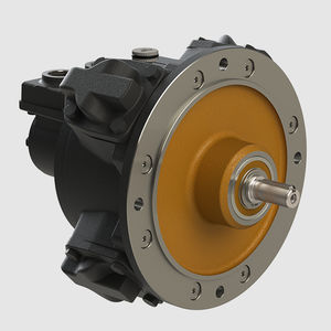 moteur pneumatique à pistons 1