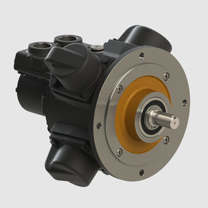 moteur pneumatique à pistons 1