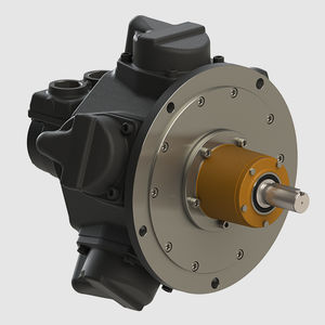 moteur pneumatique à pistons 1