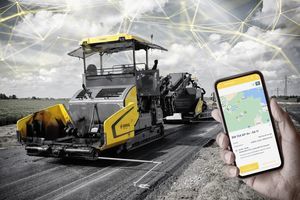 système de suivi de flotte de véhicules par GPS 1