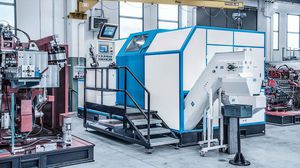machine de formage à froid CNC 1