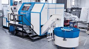 machine de formage à froid CNC 1