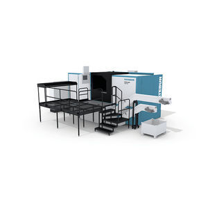 machine de formage à froid CNC 1