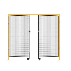 portes avec charnière