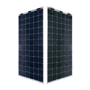 panneau solaire noir