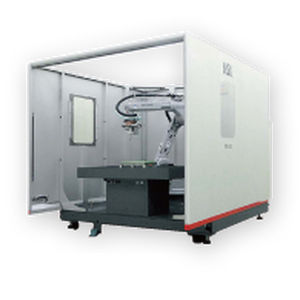machine à ébarber