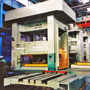 presse électrohydraulique