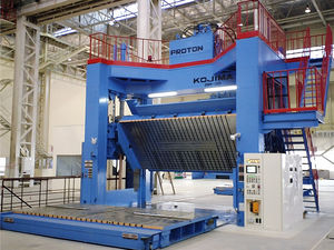 presse électrohydraulique