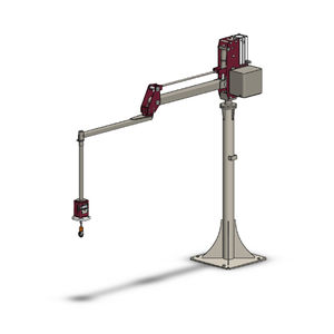 manipulateur équilibré