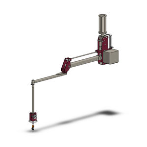 manipulateur équilibré