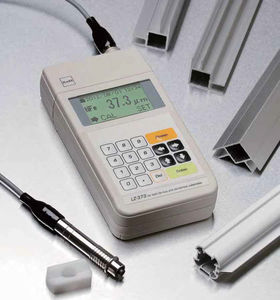 mesureur d'épaisseur portable