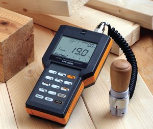 humidimètre pour le bois