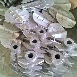 moulage aluminium