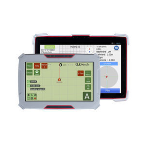 tablette GNSS