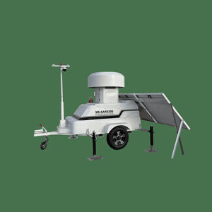 station de surveillance radar