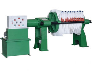 filtre-presse à cadre 1