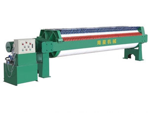 filtre-presse à cadre 1