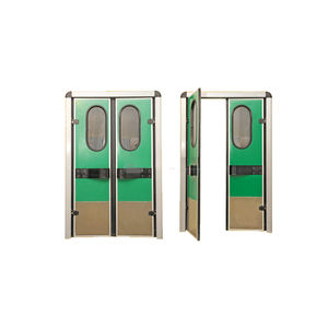 porte coulissante verticale