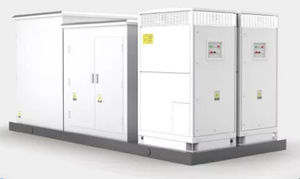 système de stockage d'énergie