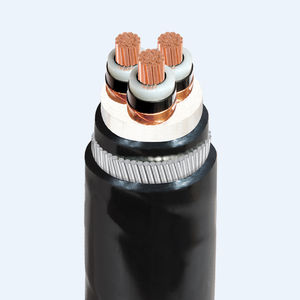câble électrique d'alimentation